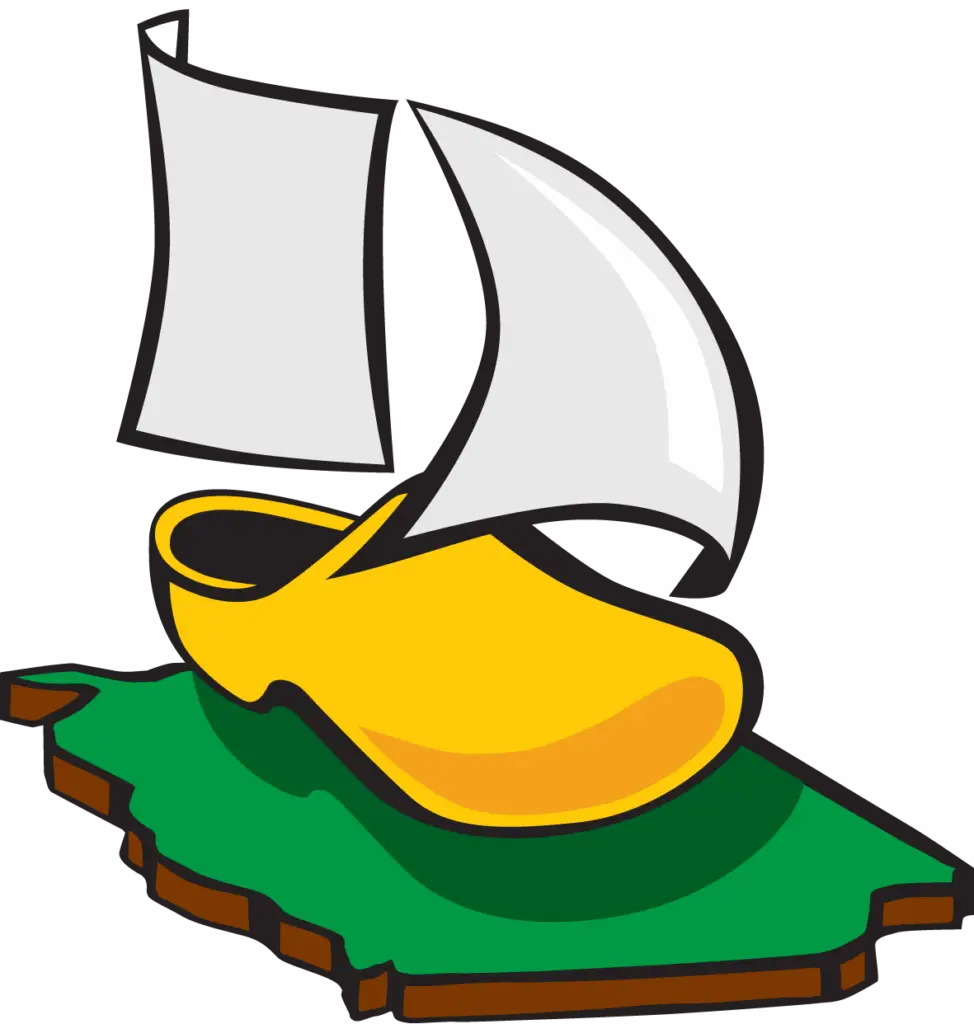 Logo van De Wieringermeerder