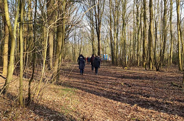 Kale takkenloop 2026 - De Wieringermeerder