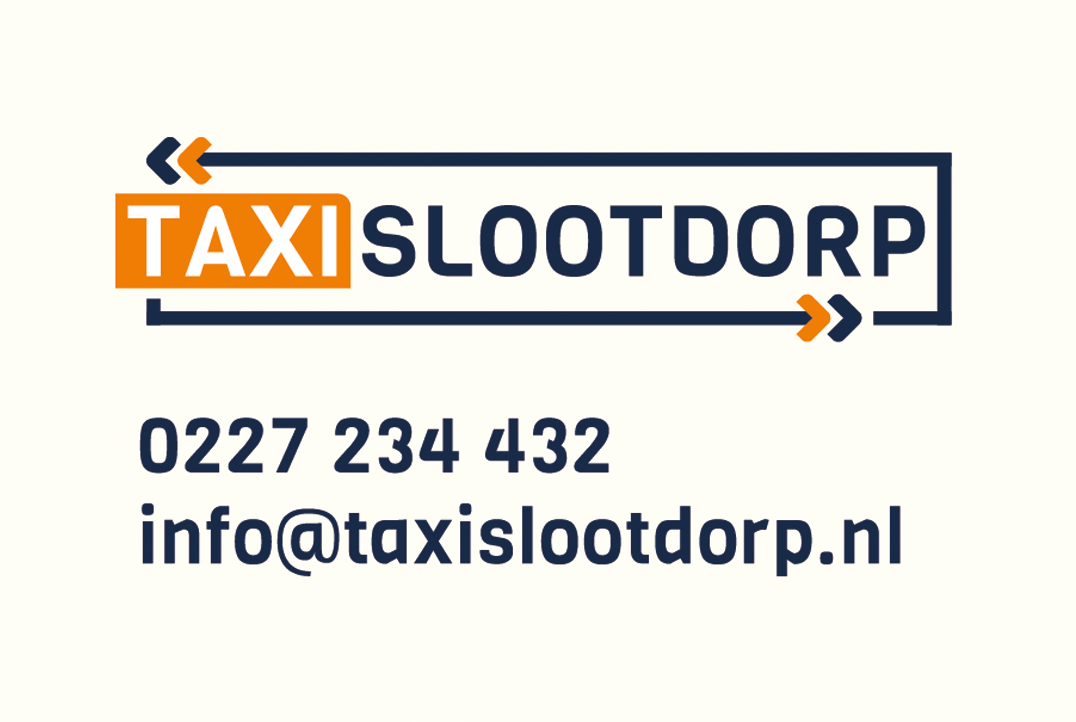 Advertentie Taxi Slootdorp - De Wieringermeerder