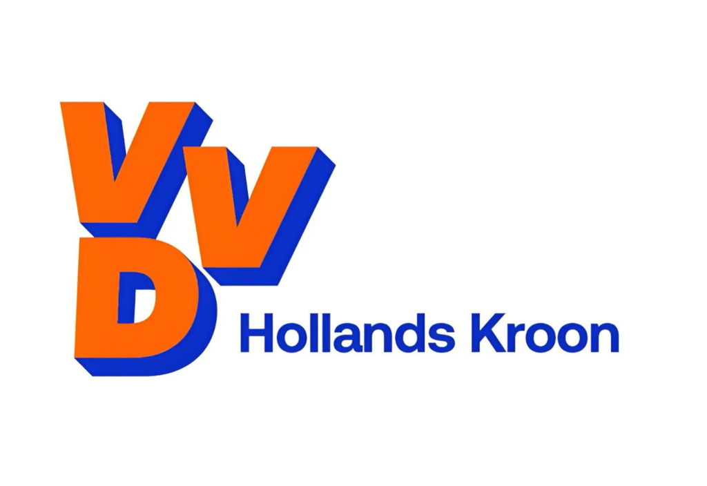 VVD adverteren op de Wieringermeerder